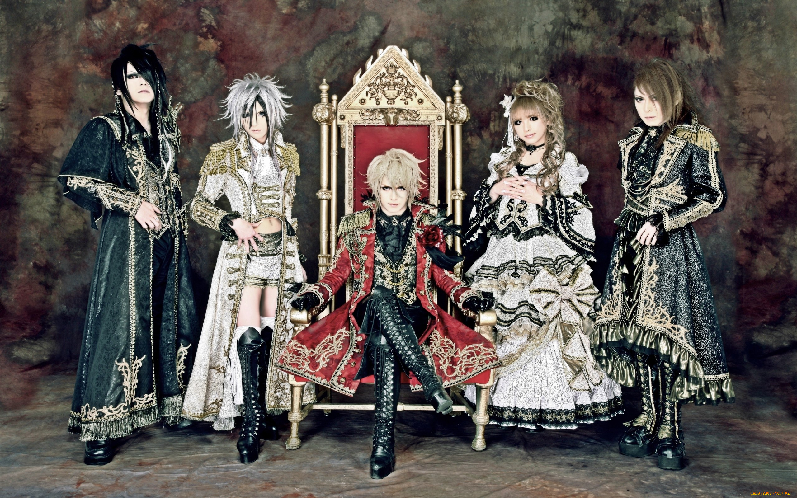 , - k-pop, versailles, 